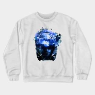 Prey Morgan Painting Crewneck Sweatshirt